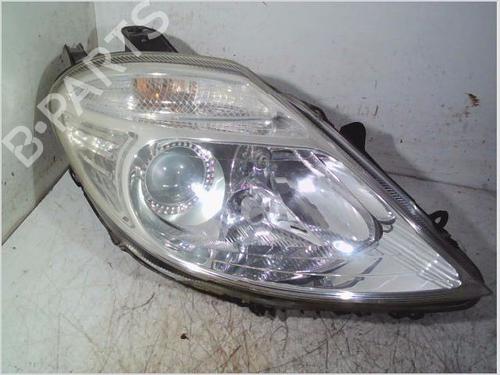 Used Right headlight CITROËN C8 (EA_, EB_) 2.0 HDi 135 (136 hp) 26112309