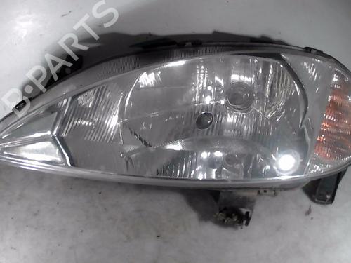 Used Left headlight RENAULT MEGANE I (BA0/1_) 1.4 e (BA0E, BA0V) (75 hp) 26093236