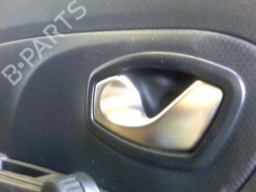 Used Rear left interior door handle RENAULT CLIO IV (BH_) 1.5 dCi 75 (75 hp) 26102153