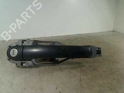 Used Front left exterior door handle VW POLO (9N_, 9A_) 1.9 SDI (64 hp) 26084601