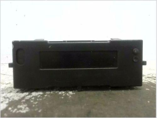 Used Display monitor Display monitor RENAULT CLIO III (BR0/1, CR0/1) 1.5 dCi (C/BR0G, C/BR1G) (68 hp) 26061393 26061393