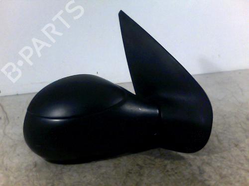 Right mirror PEUGEOT 206 Hatchback (2A/C) 1.9 D | BP26069944C27 
