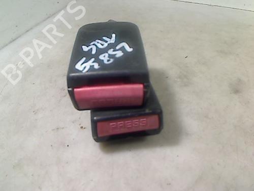 Used Seat buckle PEUGEOT 407 (6D_) 2.0 HDi 135 (6DRHRH, 6DRHRE, 6DRHRG, 6DRHRJ) (136 hp) 26082191