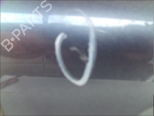 Rear bumper PEUGEOT 307 (3A/C) 1.6 HDi | BP26107816C8 
