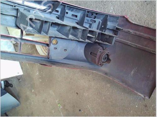 Front bumper RENAULT SCÉNIC I MPV (JA0/1_, FA0_) 1.9 dTi (JA0N) | BP26110600C7 