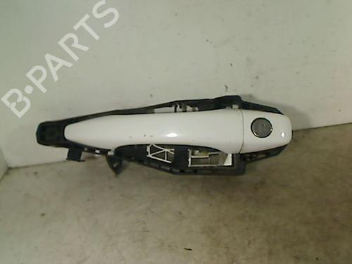 Used Front left exterior door handle CITROËN C4 II (NC_) 1.6 HDi 90 (92 hp) 28323492