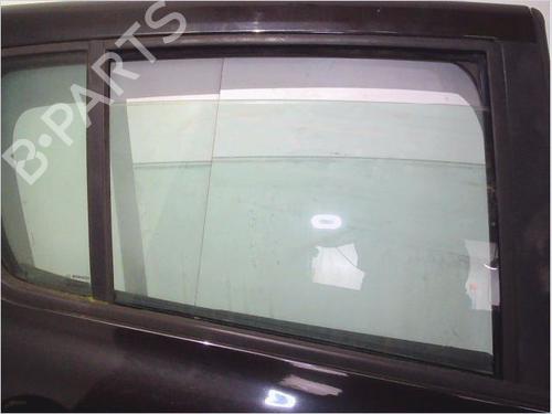 Used Rear right door window RENAULT CLIO III (BR0/1, CR0/1) 1.5 dCi (C/BR0G, C/BR1G) (68 hp) 26113821