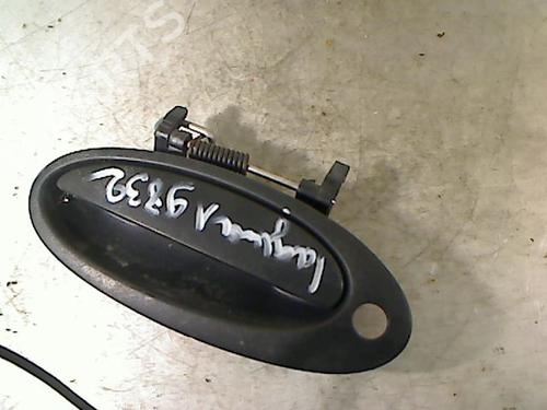 Used Front left exterior door handle RENAULT LAGUNA I (B56_, 556_) 1.6 16V (B568, B561) (107 hp) 26068458