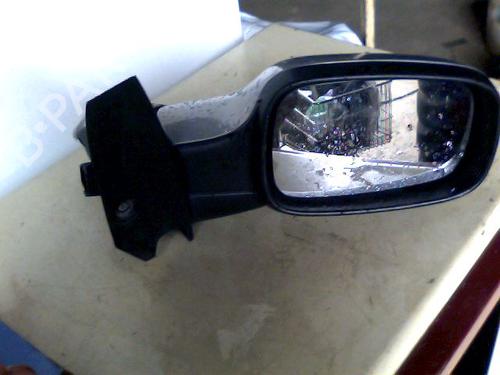 Used Right mirror RENAULT SCÉNIC II (JM0/1_) 1.9 dCi (JM0G, JM12, JM1G, JM2C) (120 hp) 26056907