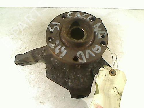 Højre Styrespindel Lejehus RENAULT LAGUNA II (BG0/1_) 1.9 dCI (BG0E) (105 hp) 26083604