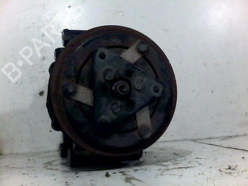 AC compressor PEUGEOT 206 SW (2E/K) 1.6 16V | BP26090302M34 