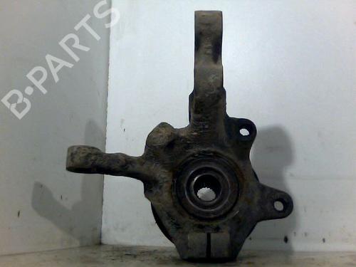 Left front steering knuckle RENAULT KANGOO (KC0/1_) D 55 1.9 (KC0D) | BP26071941M25 