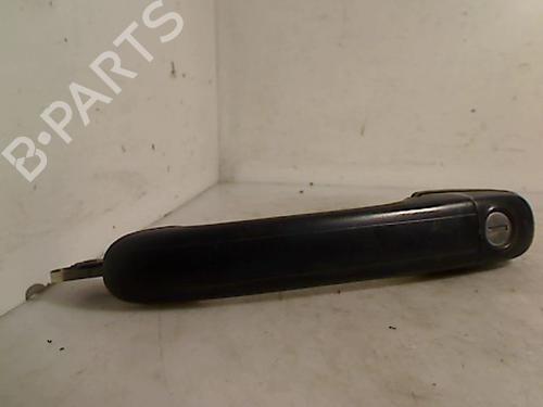 Used Front right exterior door handle VW POLO III (6N1) 64 1.9 D (64 hp) 26078816