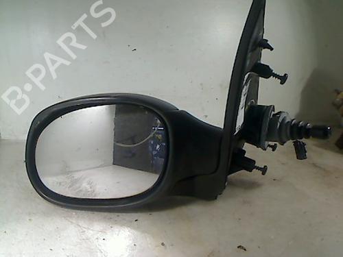 Used Left mirror PEUGEOT 206+ (2L_, 2M_) 1.4 HDi eco 70 (68 hp) 28587726