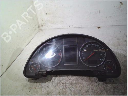 Used Instrument cluster AUDI A4 B6 Avant (8E5) 1.9 TDI (130 hp) 28324787