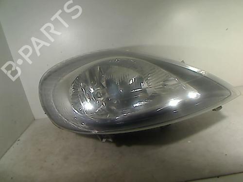 Højre forlygte RENAULT TRAFIC II Van (FL) 1.9 dCi 80 (FL0B) (82 hp) 26112425