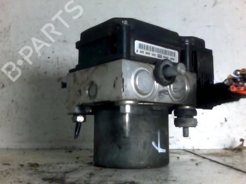 ABS pump OPEL MERIVA A MPV (X03) 1.7 CDTI (E75) | BP26094493M43 