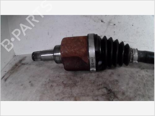 Right front driveshaft VW POLO V (6R1, 6C1) 1.0 | BP26099089M39