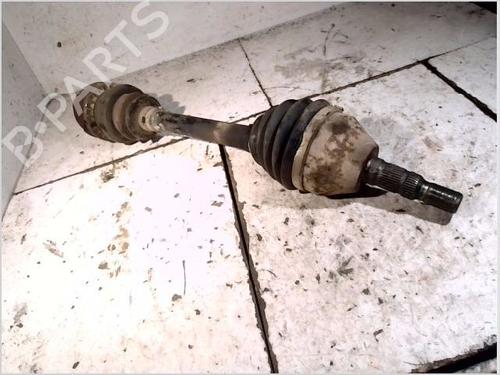 Used Left front driveshaft OPEL ZAFIRA / ZAFIRA FAMILY B (A05) 1.9 CDTI (M75) (120 hp) 28324427