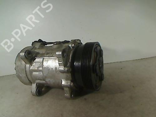 AC compressor VW GOLF IV (1J1) 1.9 TDI | BP28535141M34