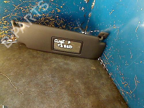Used Right sun visor Right sun visor 37156266 37156266