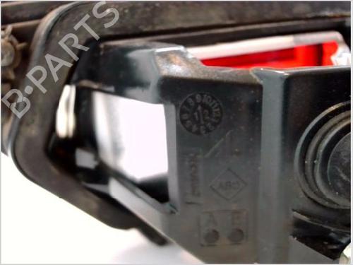 Left tailgate light RENAULT CLIO IV (BH_) 1.2 16V | BP26116477C79 