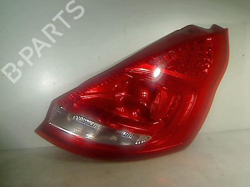 Used Right taillight FORD FIESTA VI (CB1, CCN) 1.6 TDCi (90 hp) 26057425