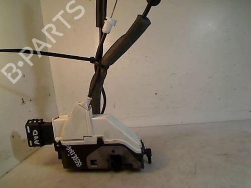 Høyre foran lås CITROËN BERLINGO MULTISPACE (B9) 1.6 HDi 110 (112 hp) 26079958