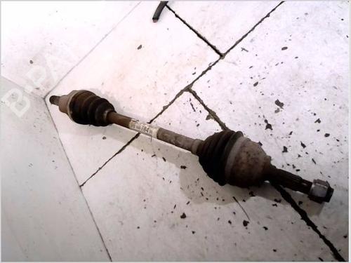 Used Left front driveshaft CITROËN C2 (JM_) 1.4 HDi (68 hp) 26102885