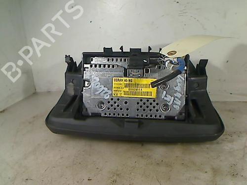 Multifunctionele display RENAULT LAGUNA II (BG0/1_) 1.9 dCi (BG1A, BG1V) | BP26074211C48 