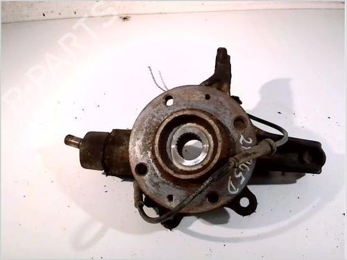 Used Right front steering knuckle PEUGEOT 308 I (4A_, 4C_) 1.6 HDi (109 hp) 26107028