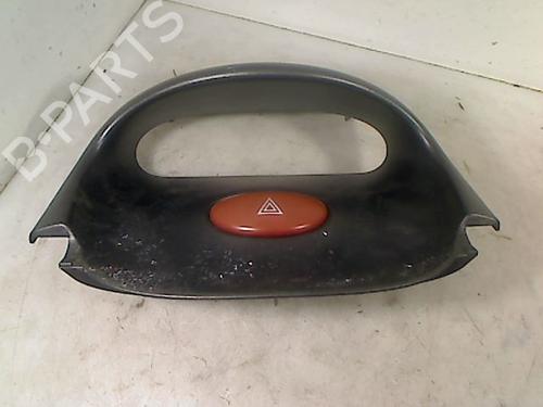 Advarselsbryter PEUGEOT 206 Hatchback (2A/C) 2.0 HDI 90 (90 hp) 26089935