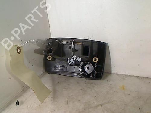 Exterior handle RENAULT KANGOO (KC0/1_) 1.5 dCi | BP26087602C122 