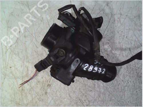 Used Throttle body PEUGEOT 307 (3A/C) 1.6 HDi (90 hp) 30665092