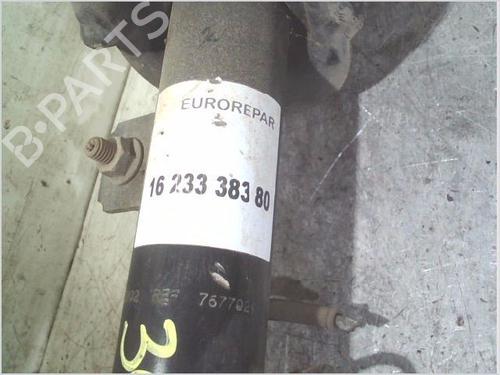 Left front shock absorber CITROËN C3 I (FC_, FN_) 1.4 i | BP27477268M16 