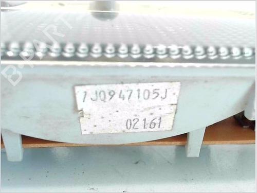 Innerbelysning VW GOLF IV (1J1) 1.9 TDI | BP26118462I8 