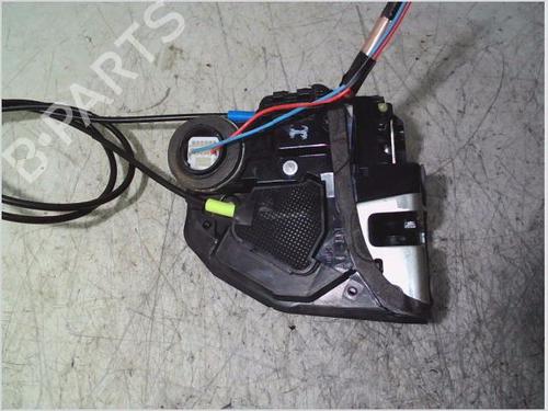 Rear left lock TOYOTA AURIS (_E15_) 1.4 D-4D (NDE150_, NDE150R) | BP26115013C100 