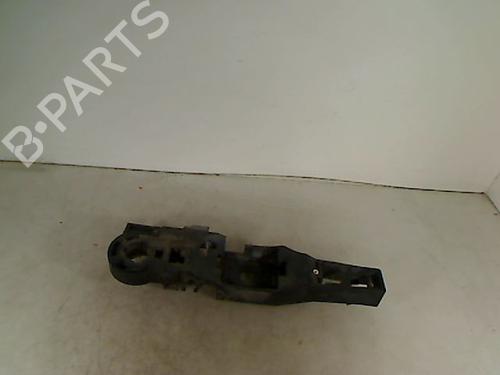 Used Rear left exterior door handle RENAULT CLIO III (BR0/1, CR0/1) 1.6 16V (BR05, BR0B, BR0Y, BR15, BR1J, BR1M, BR1Y, CR0B,... (112 hp) 26064292