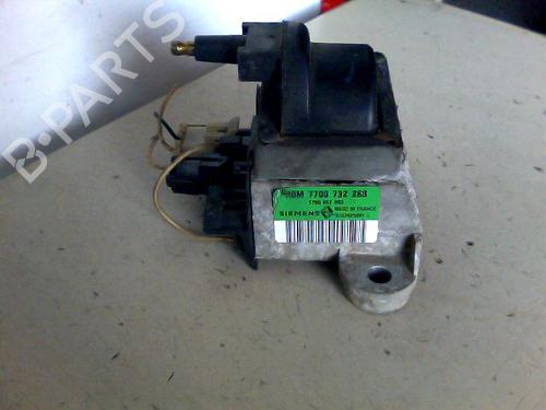 Used Ignition coil Ignition coil RENAULT SAFRANE I (B54_) 2.0 (B540) (105 hp) 32987255 32987255