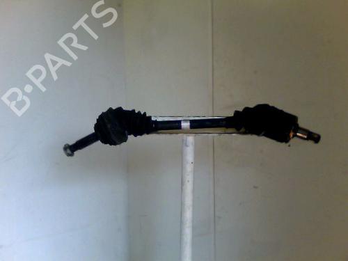 Used Left front driveshaft SKODA FELICIA II (6U1) 1.9 D (64 hp) 26087562