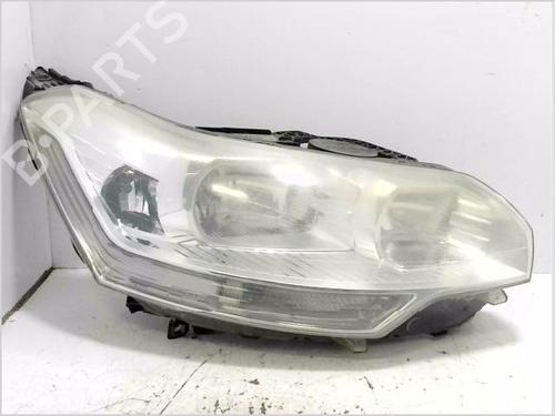 Used Right headlight CITROËN C5 III (RD_) 2.0 HDi 165 (RDRHHA, RDRHH8) (163 hp) 29753742