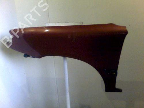 Used Left front fenders CITROËN SAXO (S0, S1) 1.1 X, SX (60 hp) 26076186