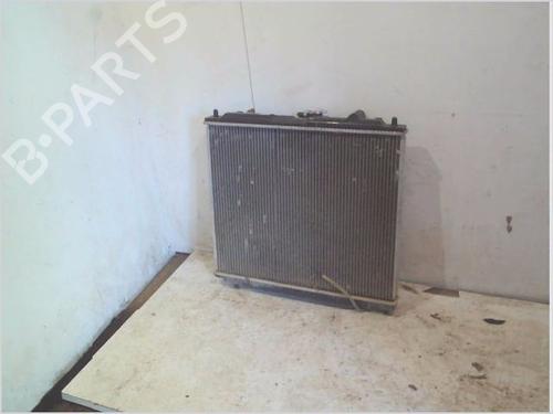 Used Water radiator Water radiator MITSUBISHI PAJERO II (V3_W, V2_W, V4_W, V5_W) 2.8 TD (V46W, V26W) (125 hp) 32711228 32711228