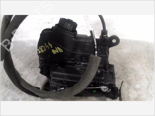 Zamek drzwi przednich prawych RENAULT CLIO IV (BH_) 1.5 dCi 90 | BP26096006C97