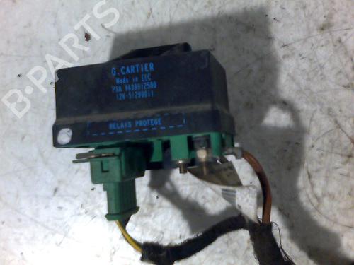 Sensor electrónico PEUGEOT 206 Hatchback (2A/C) 1.9 D (69 hp) 26069037
