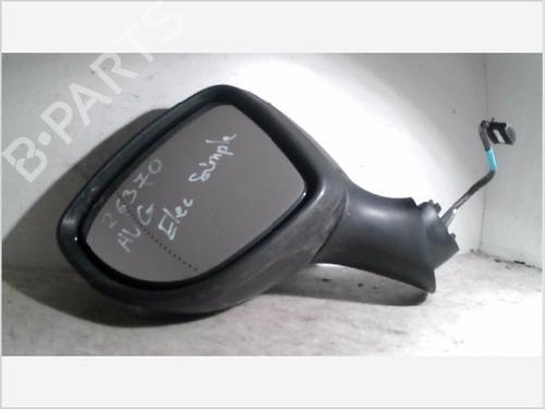 Used Left mirror RENAULT CLIO IV (BH_) 0.9 TCe 90 (BHNF, BHMA, BHMH, BHJK, BHJR) (90 hp) 26101232