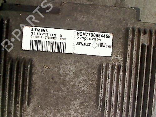 Used Engine control unit (ECU) RENAULT LAGUNA I (B56_, 556_) 1.8 (B56S/T/0) (90 hp) 29323600