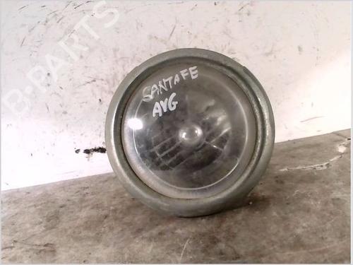 Used Left front fog light HYUNDAI SANTA FÉ I (SM) 2.0 CRDi (113 hp) 26107495