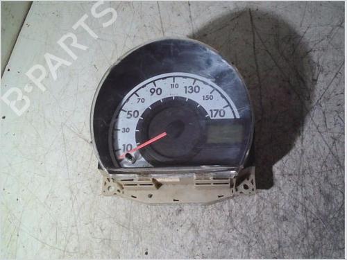 Used Display monitor PEUGEOT 107 (PM_, PN_) 1.0 (68 hp) 26115160