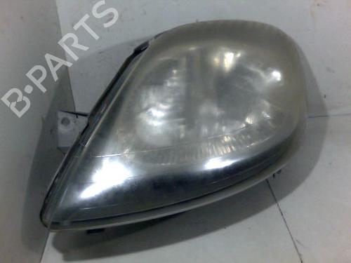 Used Left headlight RENAULT TRAFIC II Van (FL) 1.9 dCi 100 (FL0C) (101 hp) 26075906